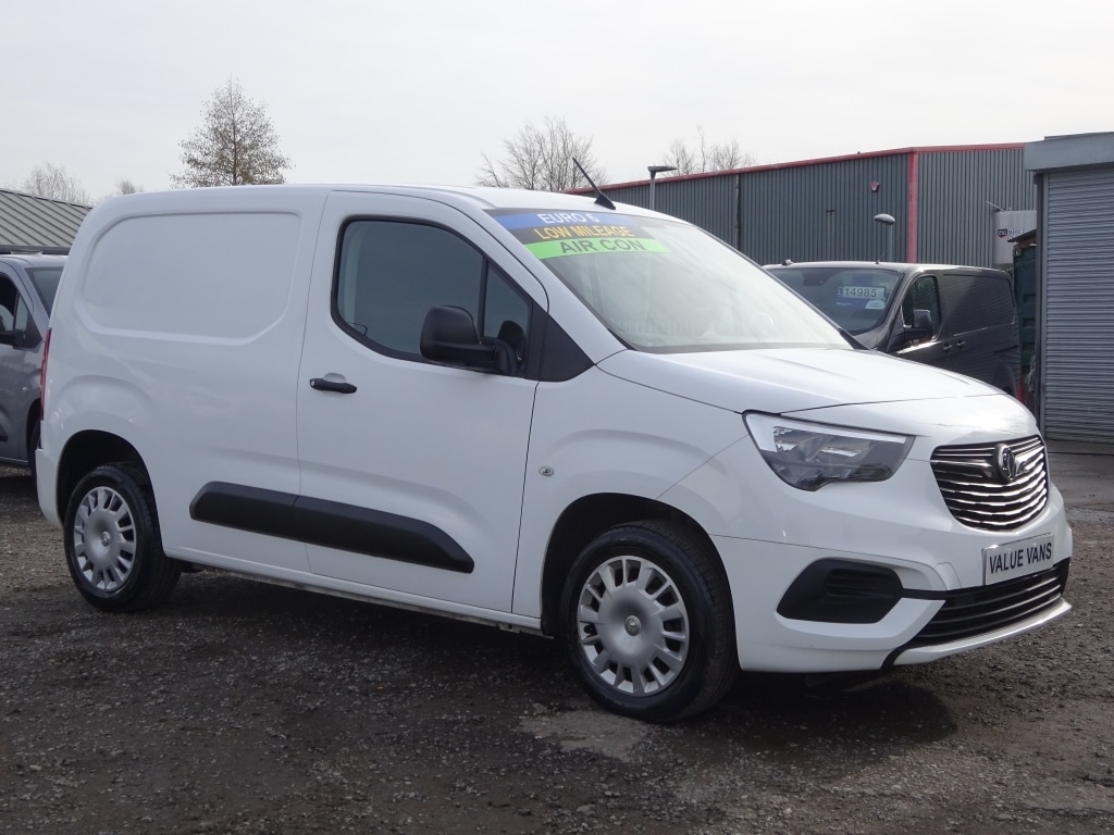 Used Vauxhall Combo 2020 for sale - 77580981: Photo 6