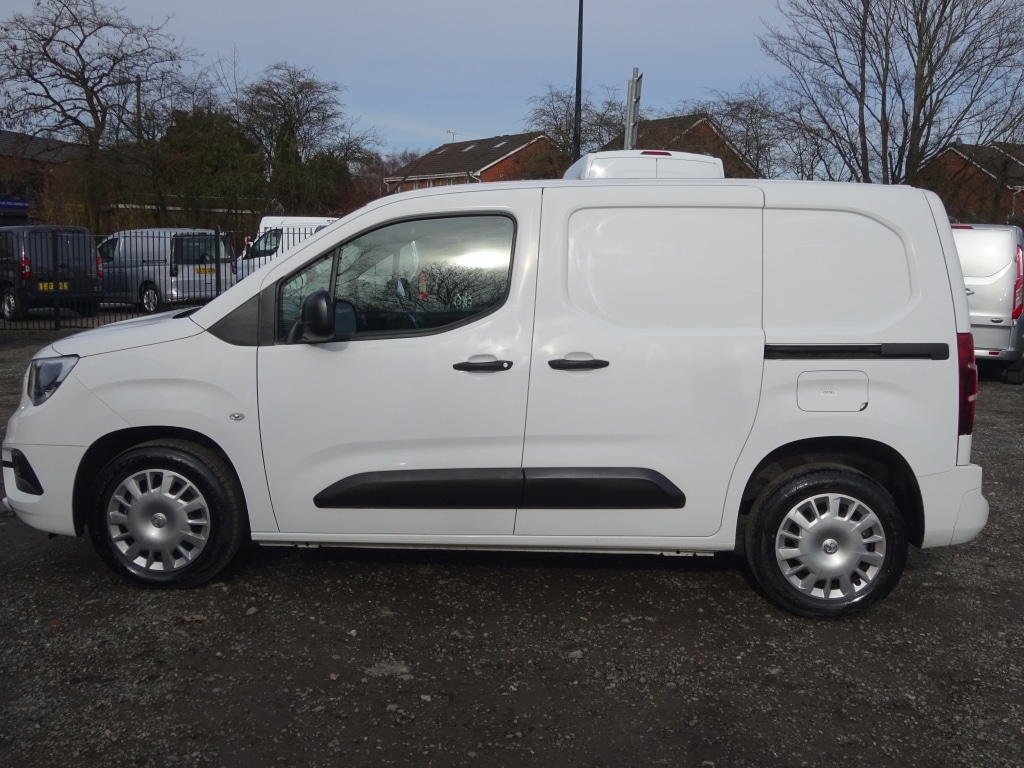 Used Vauxhall Combo 2020 for sale - 77580981: Photo 7