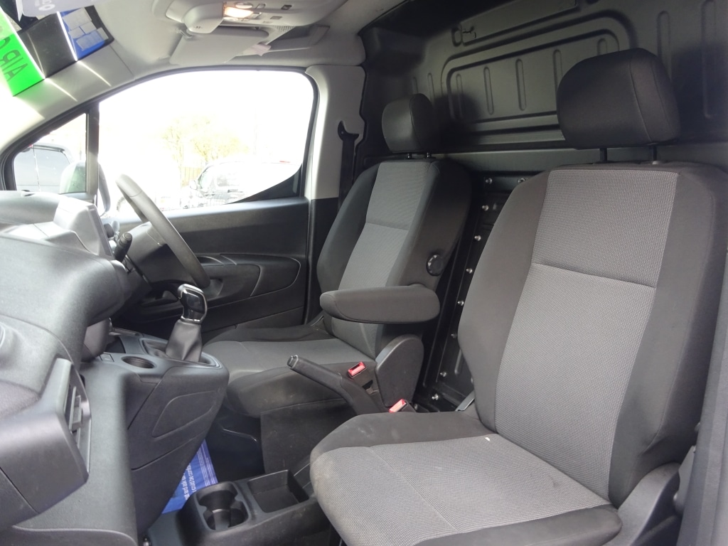 Used Vauxhall Combo 2020 for sale - 77580981: Photo 8