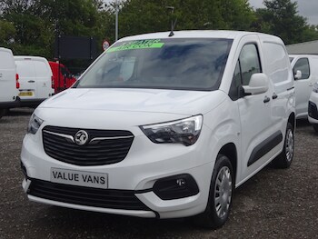 Used Vauxhall Combo 2021 for sale - 75873973: Photo