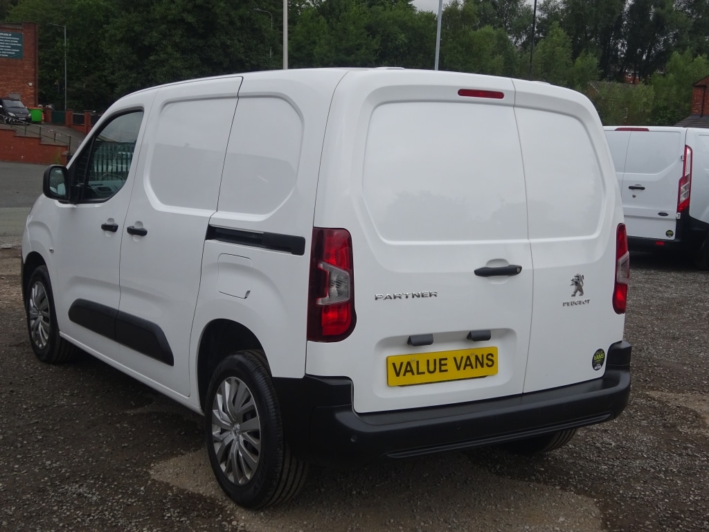 Used Peugeot Partner 2020 for sale - 77790735: Photo 13