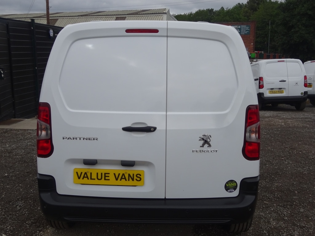 Used Peugeot Partner 2020 for sale - 77790735: Photo 14