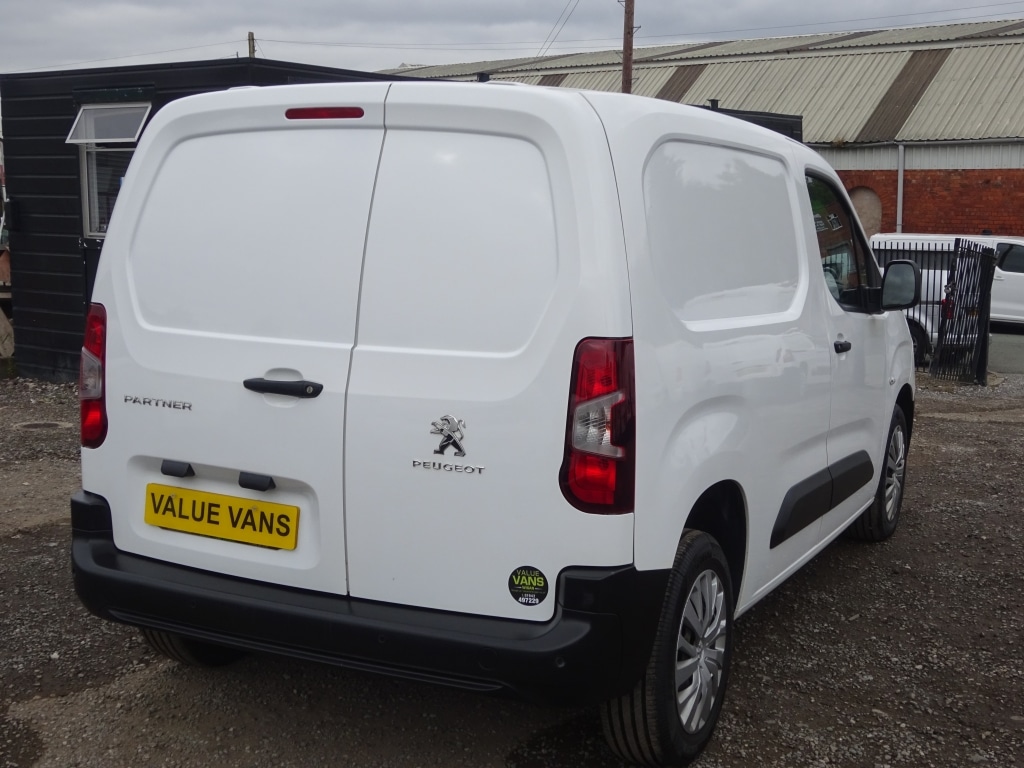 Used Peugeot Partner 2020 for sale - 77790735: Photo 15
