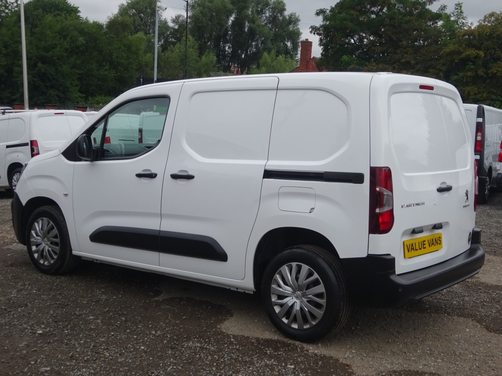 Used Peugeot Partner 2020 for sale - 77790735: Photo 16