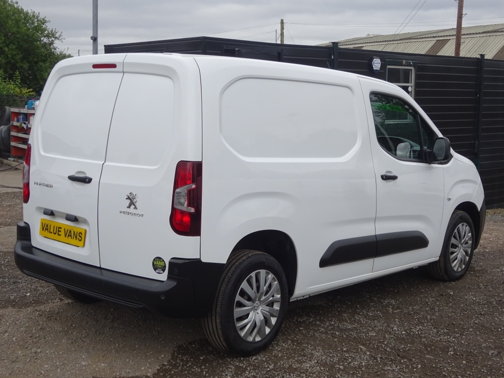 Used Peugeot Partner 2020 for sale - 77790735: Photo 17