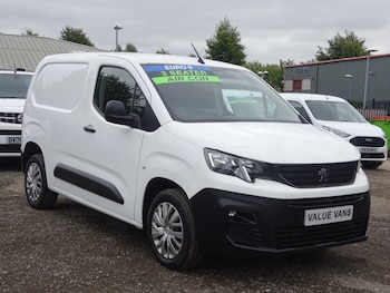 Used Peugeot Partner 2020 for sale - 77790735: Photo