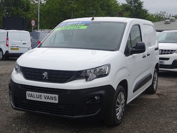 Used Peugeot Partner 2020 for sale - 77790735: Photo