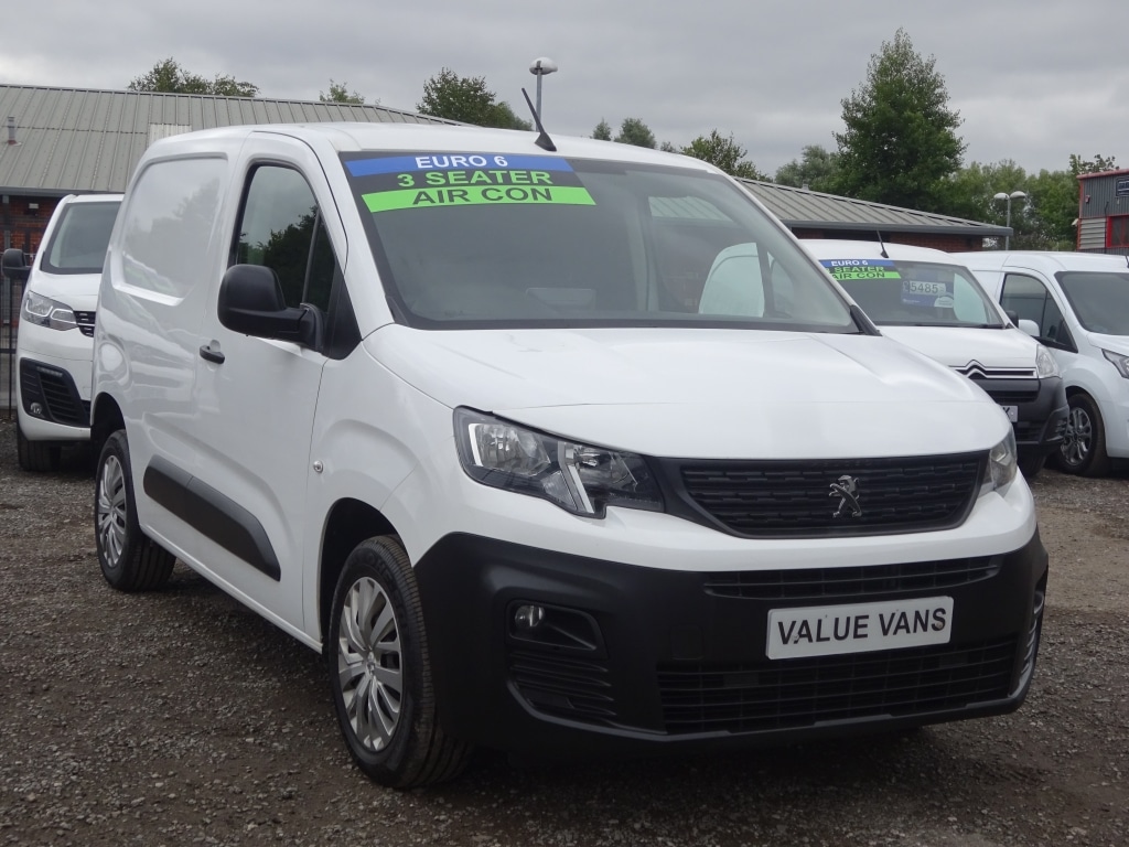 Used Peugeot Partner 2020 for sale - 77790735: Photo 4