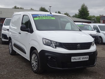 Used Peugeot Partner 2020 for sale - 77790735: Photo