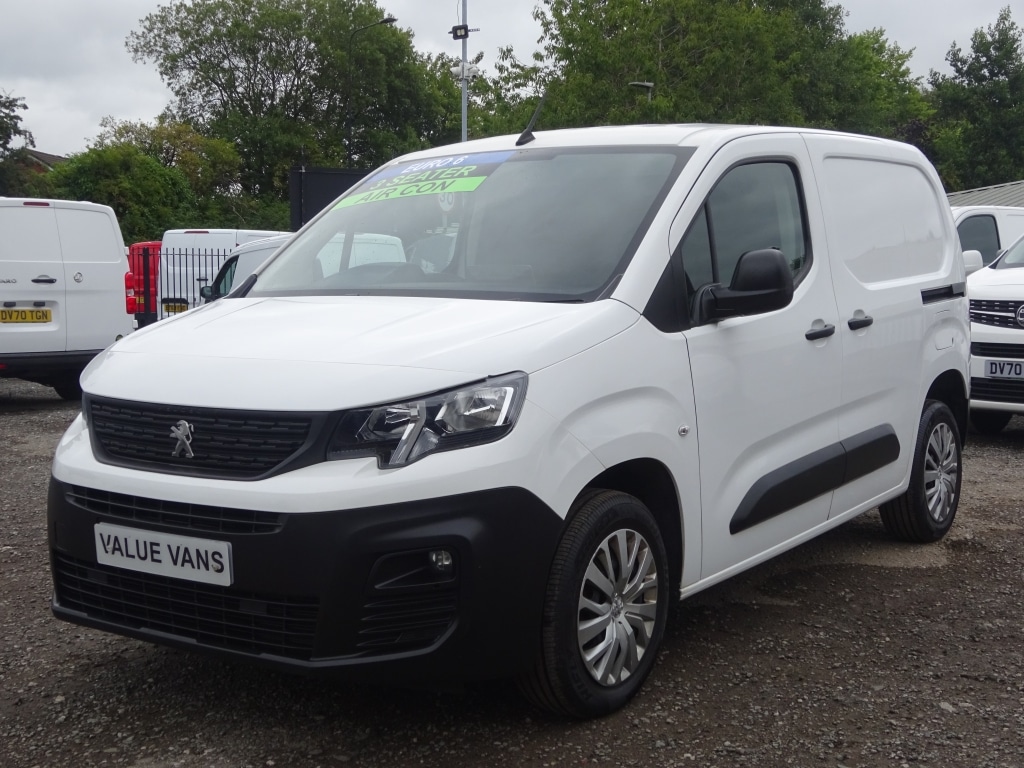 Used Peugeot Partner 2020 for sale - 77790735: Photo 5