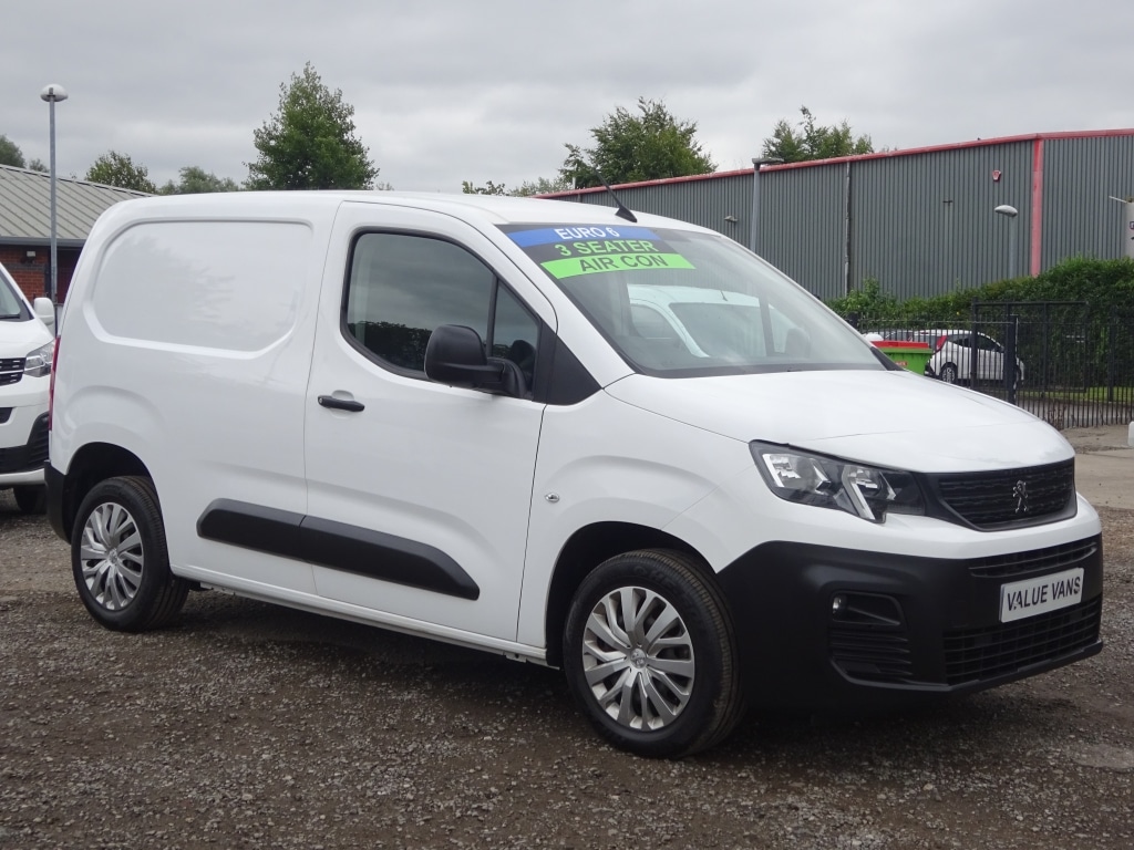 Used Peugeot Partner 2020 for sale - 77790735: Photo 6