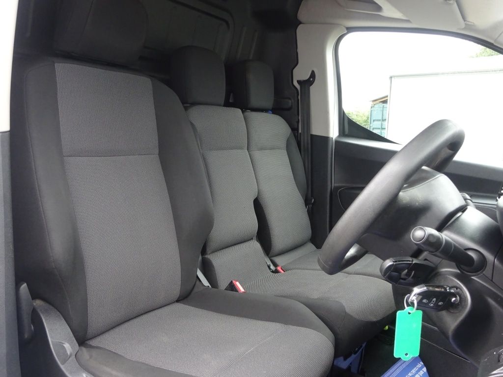 Used Peugeot Partner 2020 for sale - 77790735: Photo 7