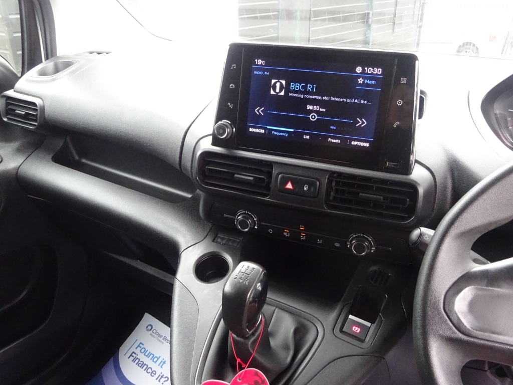 Used Peugeot Partner 2020 for sale - 77790735: Photo 8