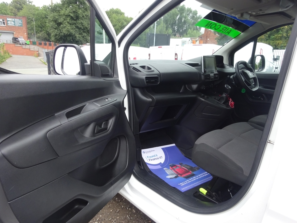 Used Peugeot Partner 2020 for sale - 77790735: Photo 9