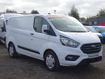 Used Ford Transit Custom 2023 for sale - 79792896: Photo