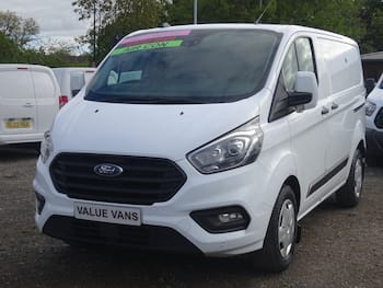 Used Ford Transit Custom 2023 for sale - 79792896: Photo