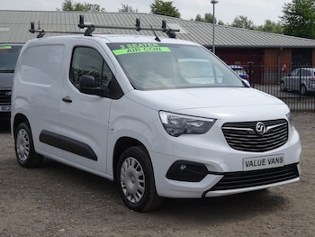 Used Vauxhall Combo 2022 for sale - 78905156: Photo
