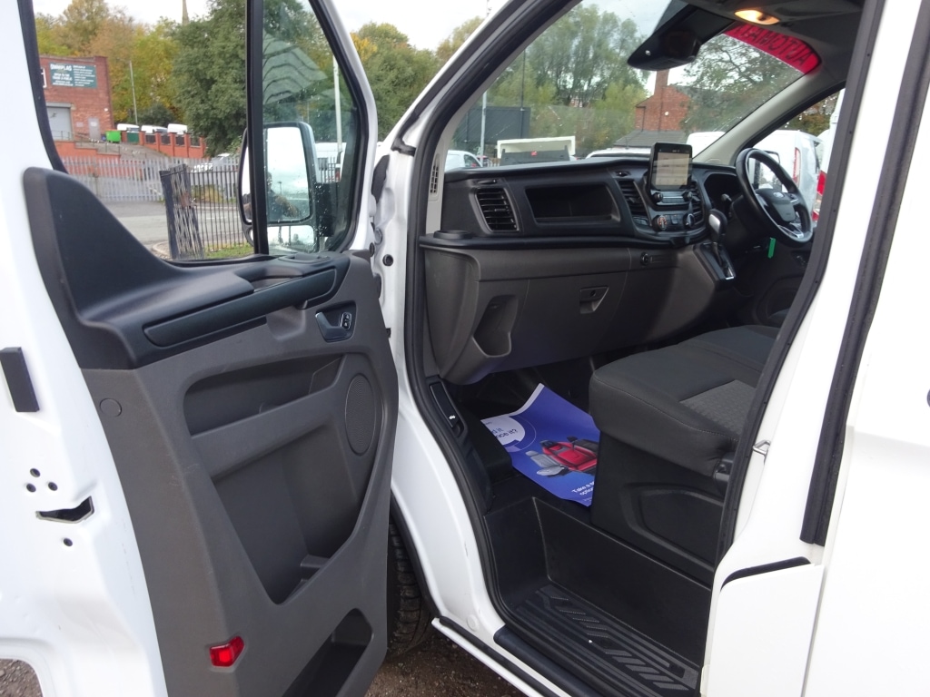 Used Ford Transit Custom 2019 for sale - 76331163: Photo 11