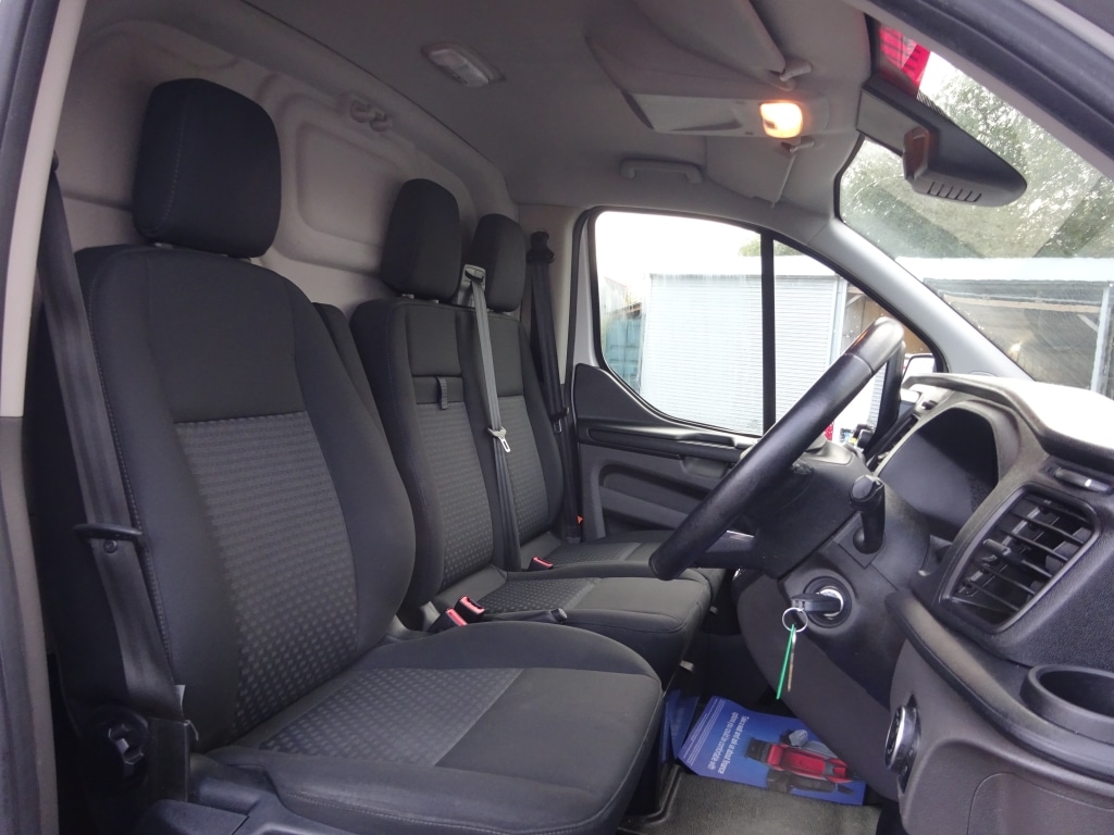 Used Ford Transit Custom 2019 for sale - 76331163: Photo 12