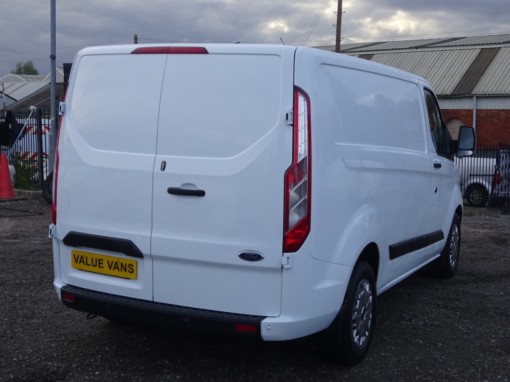 Used Ford Transit Custom 2019 for sale - 76331163: Photo 13