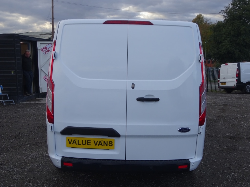 Used Ford Transit Custom 2019 for sale - 76331163: Photo 14