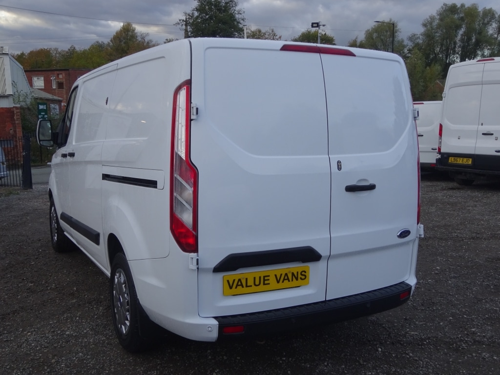 Used Ford Transit Custom 2019 for sale - 76331163: Photo 15