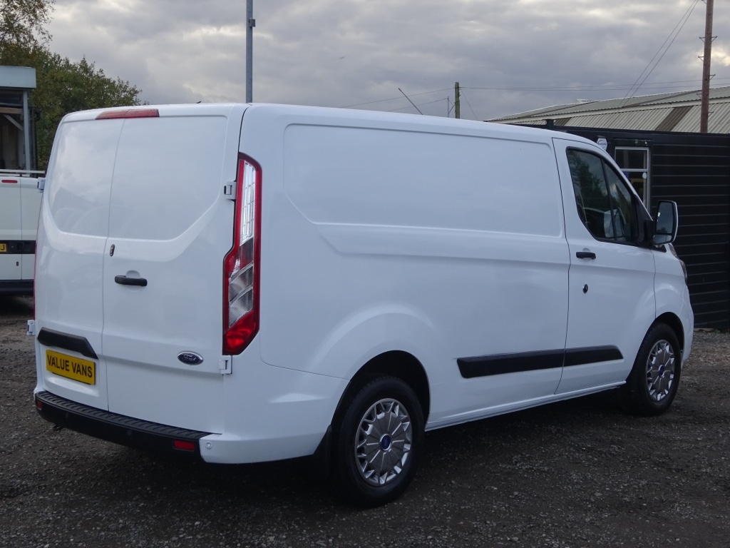 Used Ford Transit Custom 2019 for sale - 76331163: Photo 16
