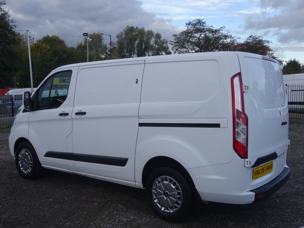 Used Ford Transit Custom 2019 for sale - 76331163: Photo 17