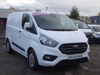 Ford - Transit Custom