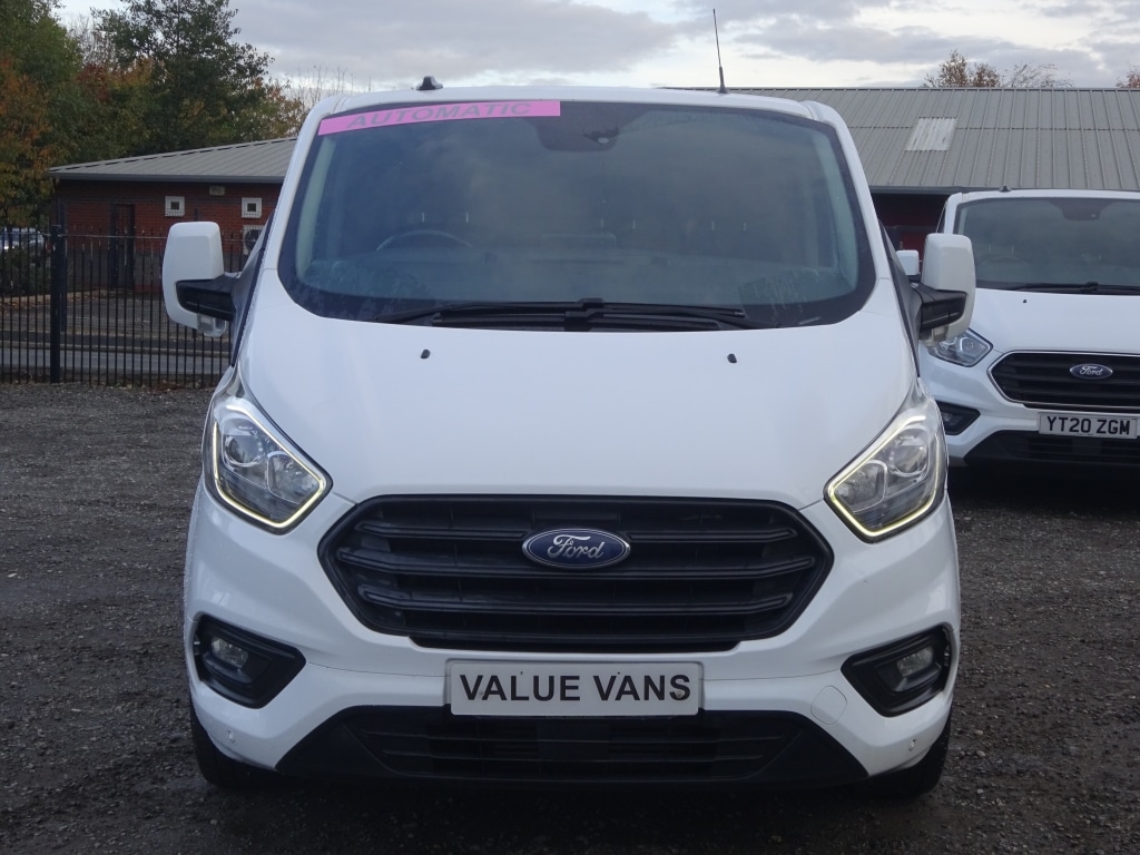 Used Ford Transit Custom 2019 for sale - 76331163: Photo 2