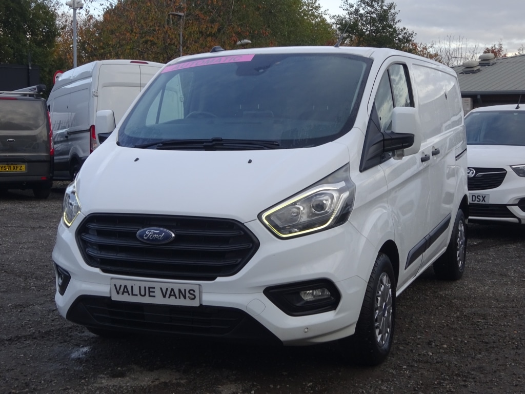 Used Ford Transit Custom 2019 for sale - 76331163: Photo 3