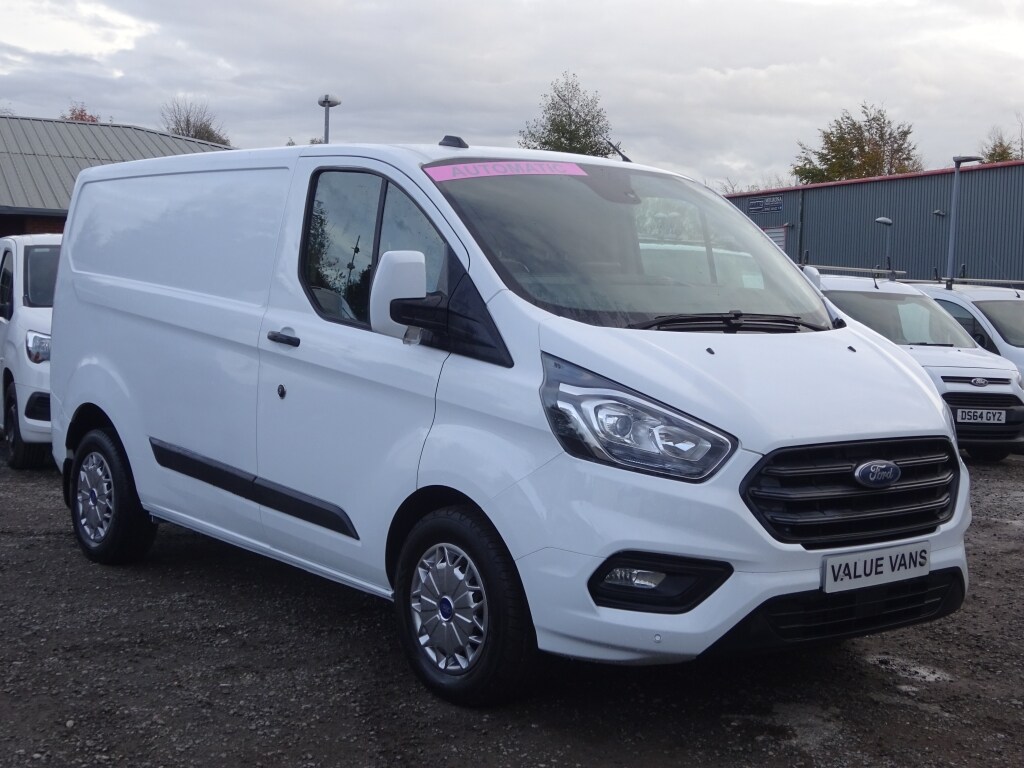 Used Ford Transit Custom 2019 for sale - 76331163: Photo 4