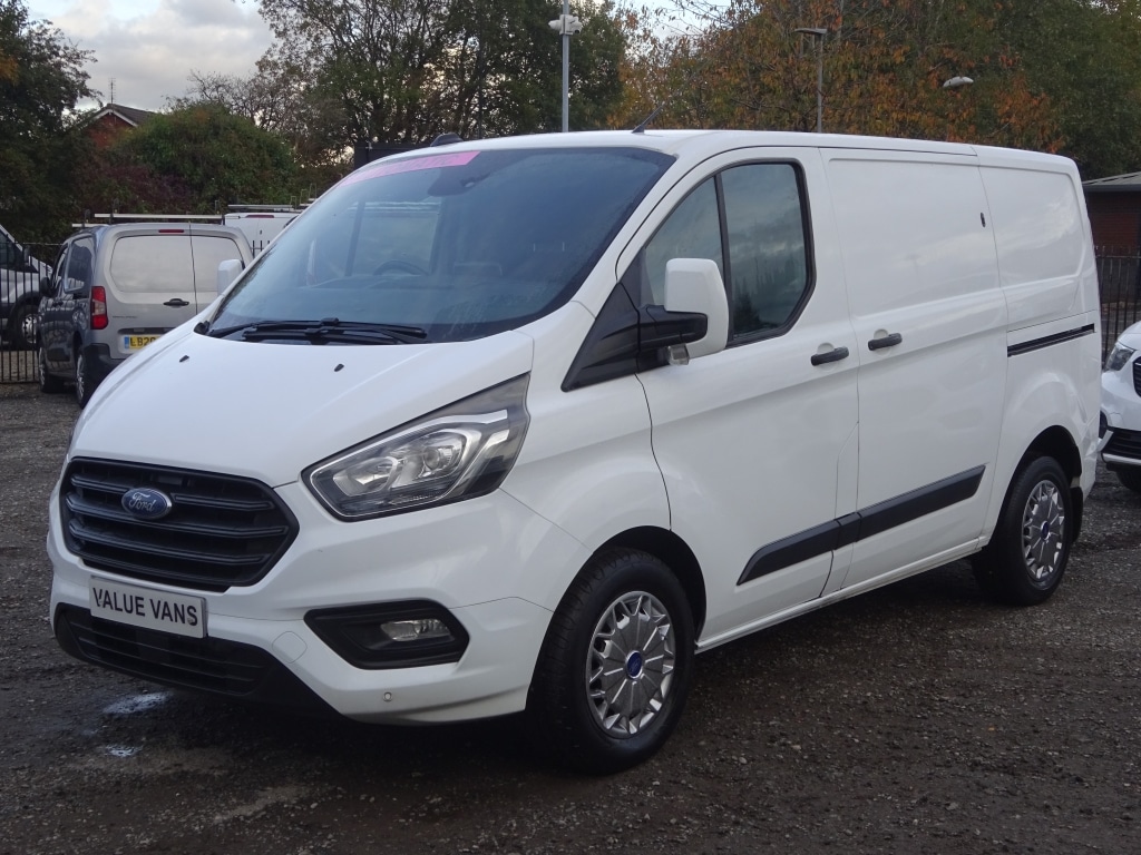 Used Ford Transit Custom 2019 for sale - 76331163: Photo 5