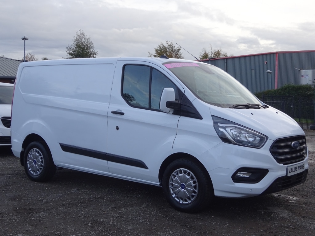 Used Ford Transit Custom 2019 for sale - 76331163: Photo 6