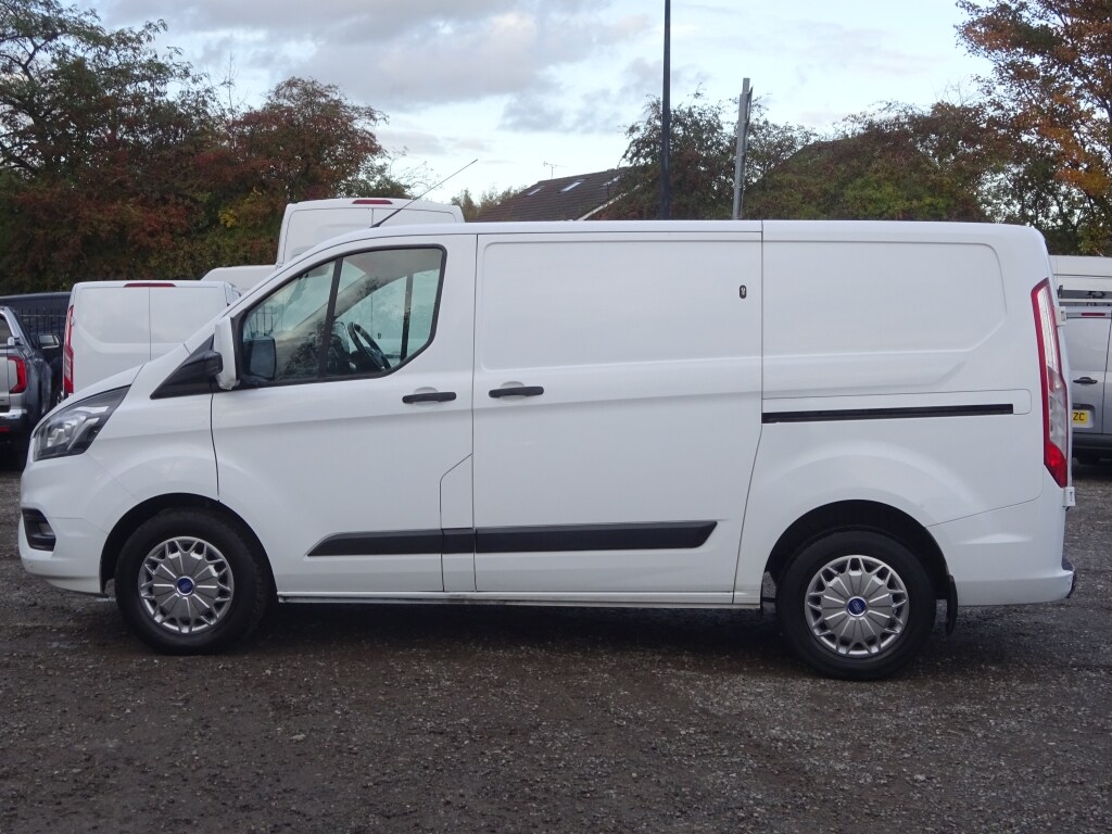 Used Ford Transit Custom 2019 for sale - 76331163: Photo 7