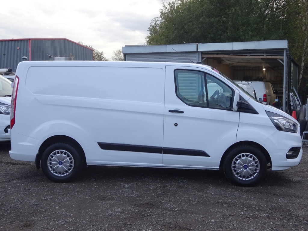Used Ford Transit Custom 2019 for sale - 76331163: Photo 8