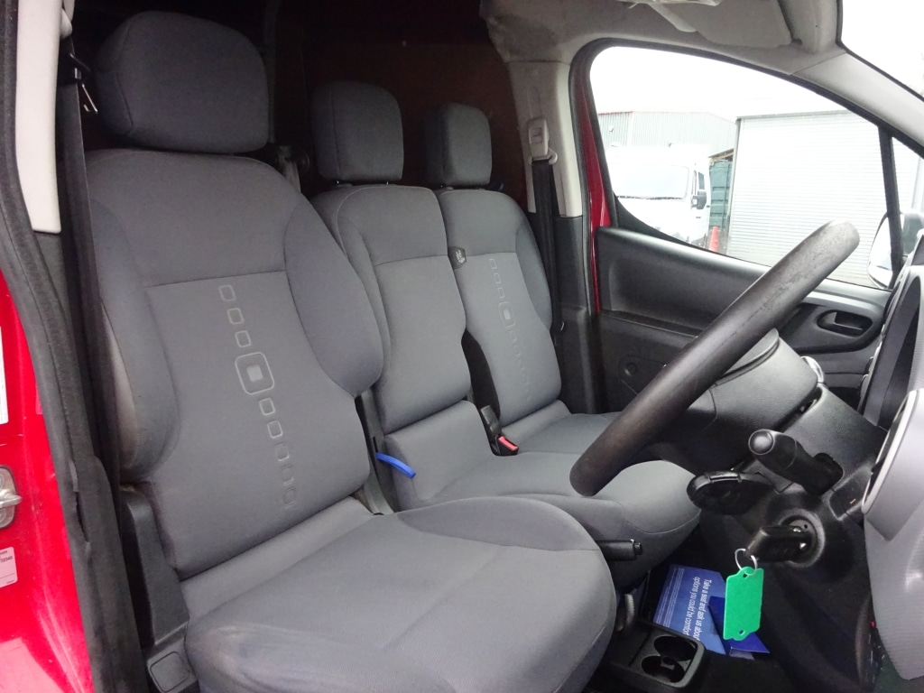Used Citroen Berlingo 2017 for sale - 77379555: Photo 10