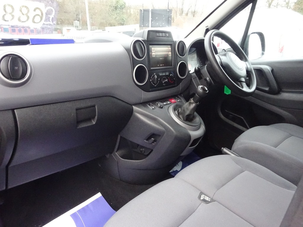 Used Citroen Berlingo 2017 for sale - 77379555: Photo 11