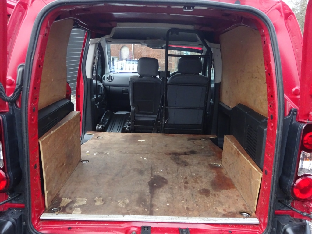 Used Citroen Berlingo 2017 for sale - 77379555: Photo 12