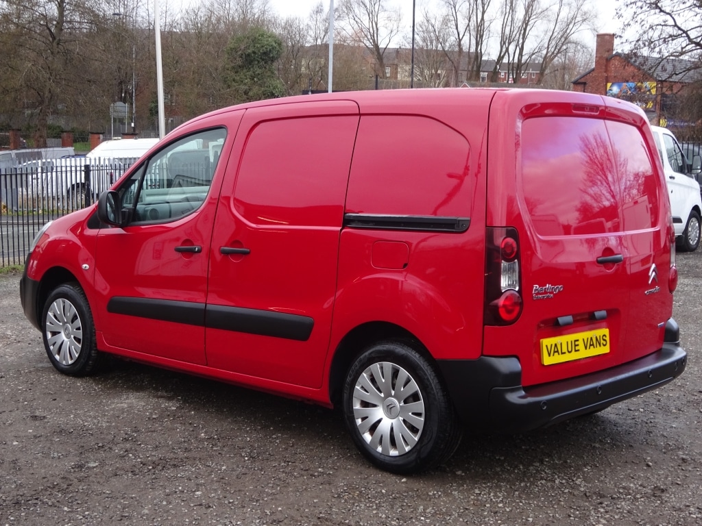 Used Citroen Berlingo 2017 for sale - 77379555: Photo 13