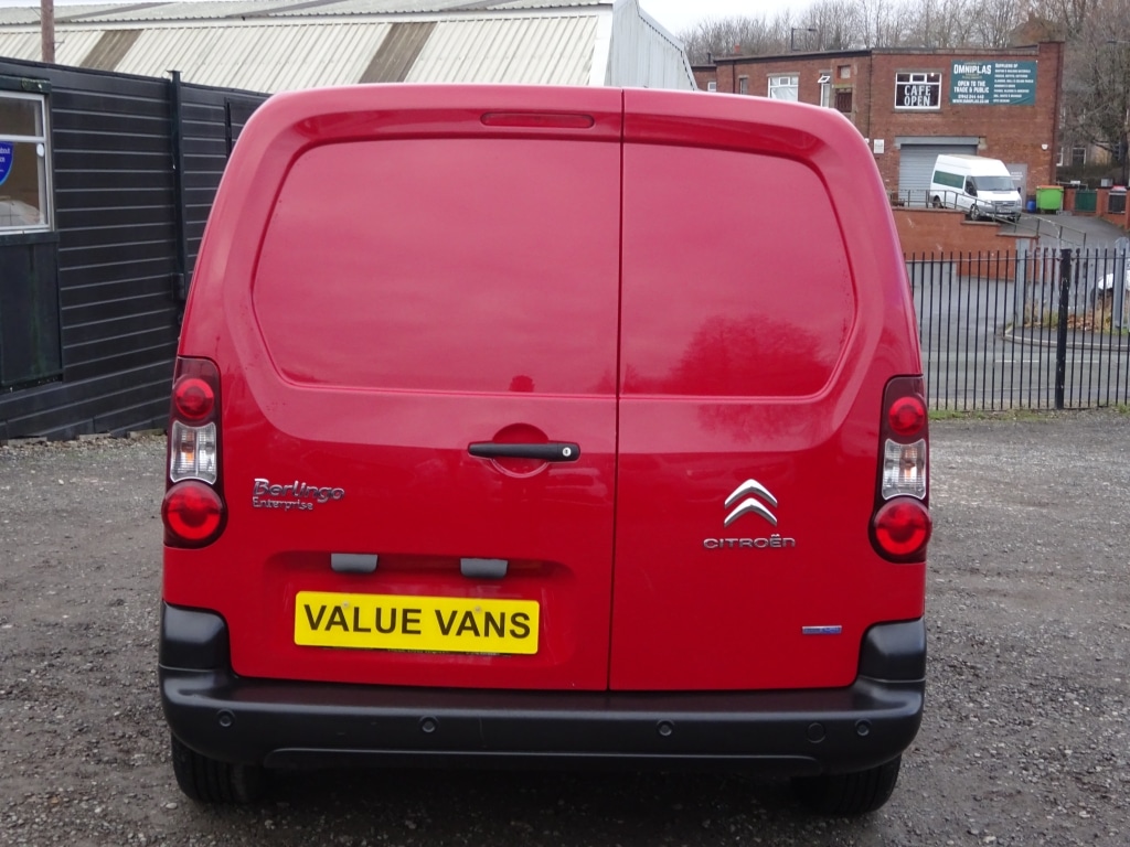 Used Citroen Berlingo 2017 for sale - 77379555: Photo 14