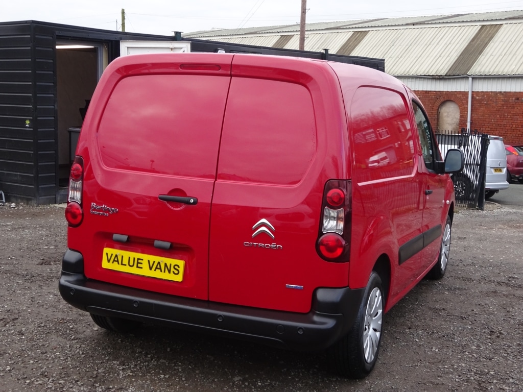 Used Citroen Berlingo 2017 for sale - 77379555: Photo 15