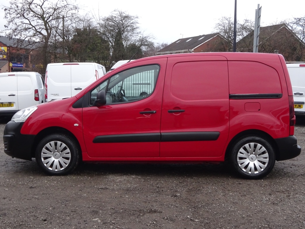 Used Citroen Berlingo 2017 for sale - 77379555: Photo 17