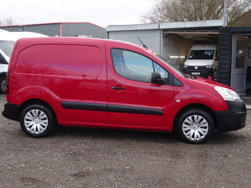 Used Citroen Berlingo 2017 for sale - 77379555: Photo 18