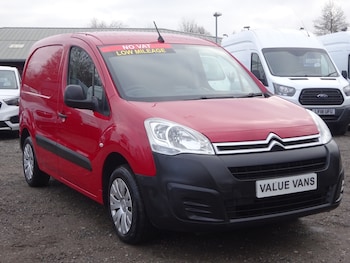 Used Citroen Berlingo 2017 for sale - 77379555: Photo