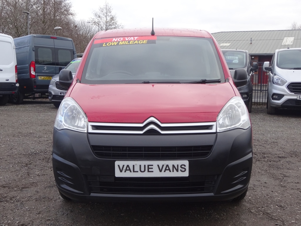 Used Citroen Berlingo 2017 for sale - 77379555: Photo 2