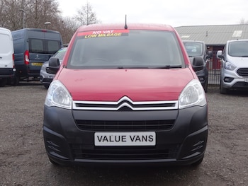 Used Citroen Berlingo 2017 for sale - 77379555: Photo