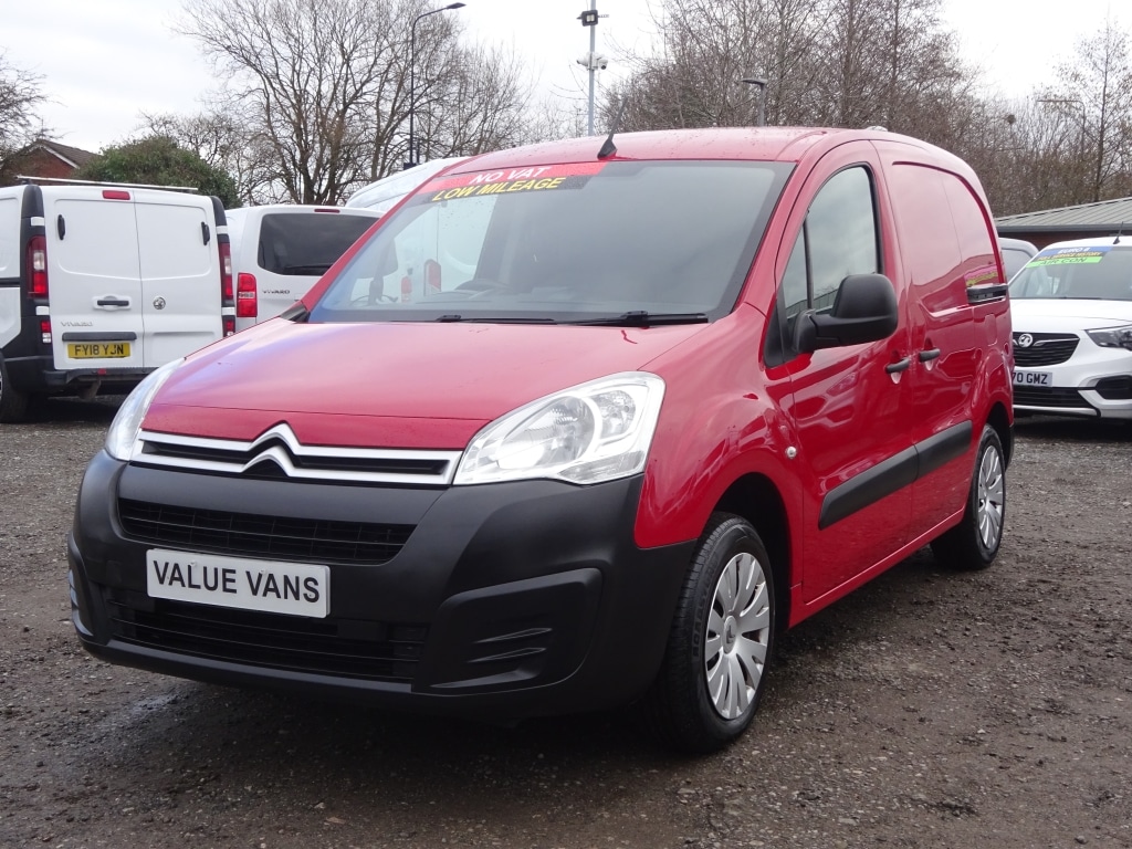 Used Citroen Berlingo 2017 for sale - 77379555: Photo 3