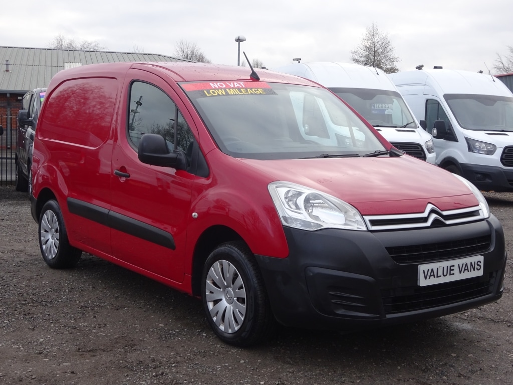 Used Citroen Berlingo 2017 for sale - 77379555: Photo 4