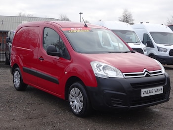Used Citroen Berlingo 2017 for sale - 77379555: Photo
